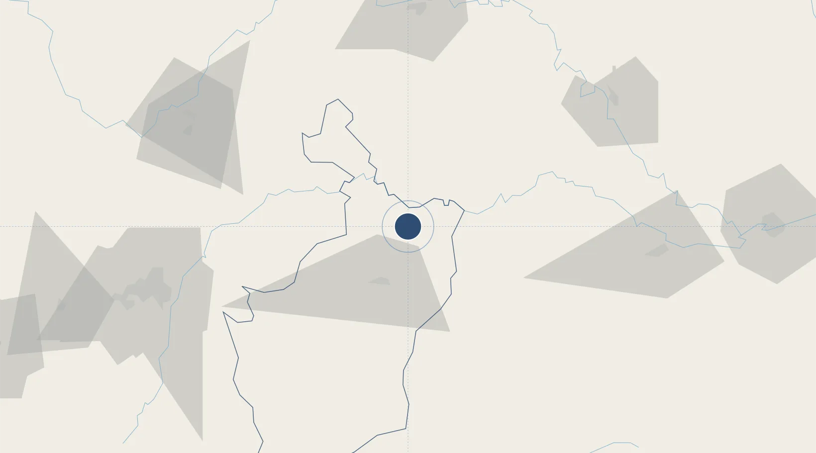 Location of VTUO
