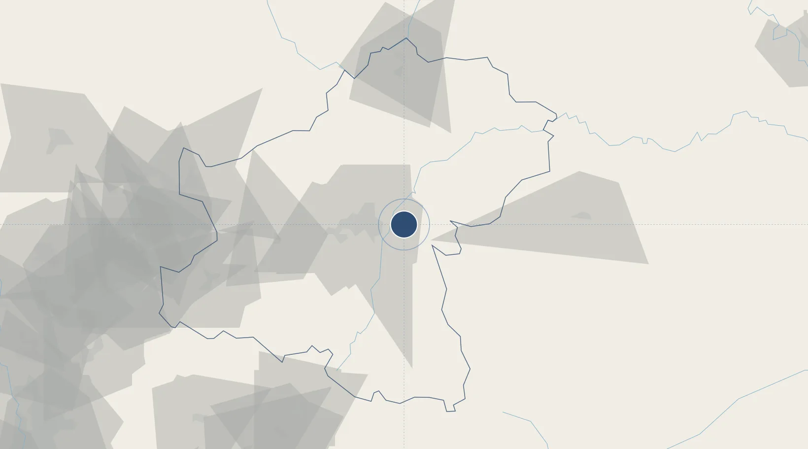 Location of VTUQ