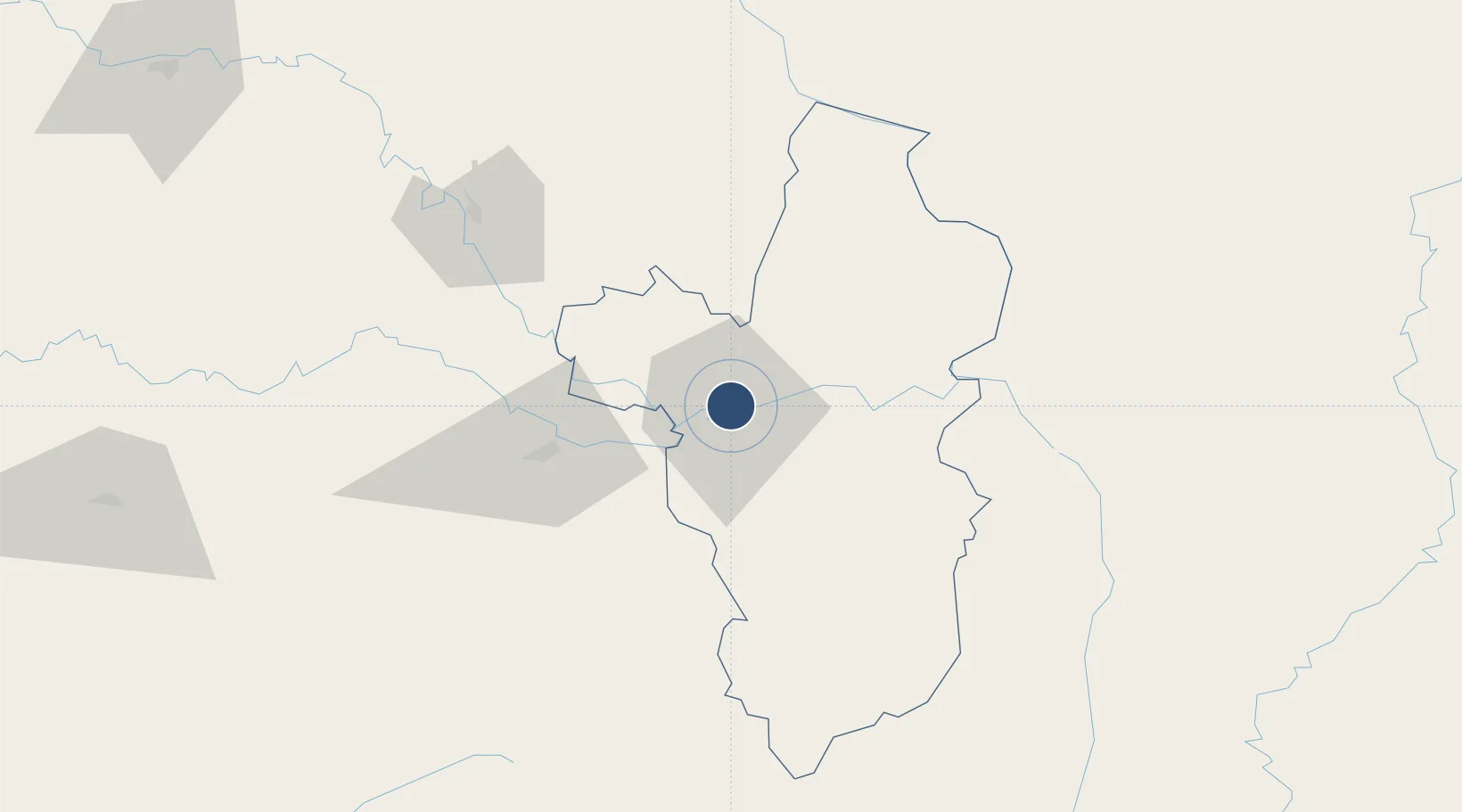 Location of VTUU