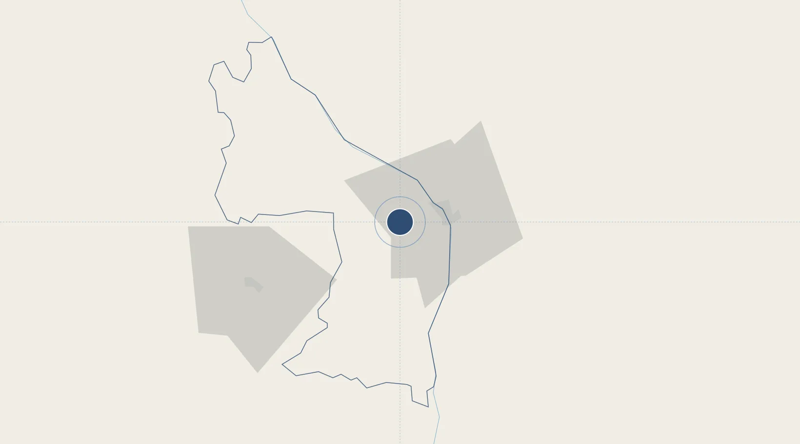 Location of VTUW