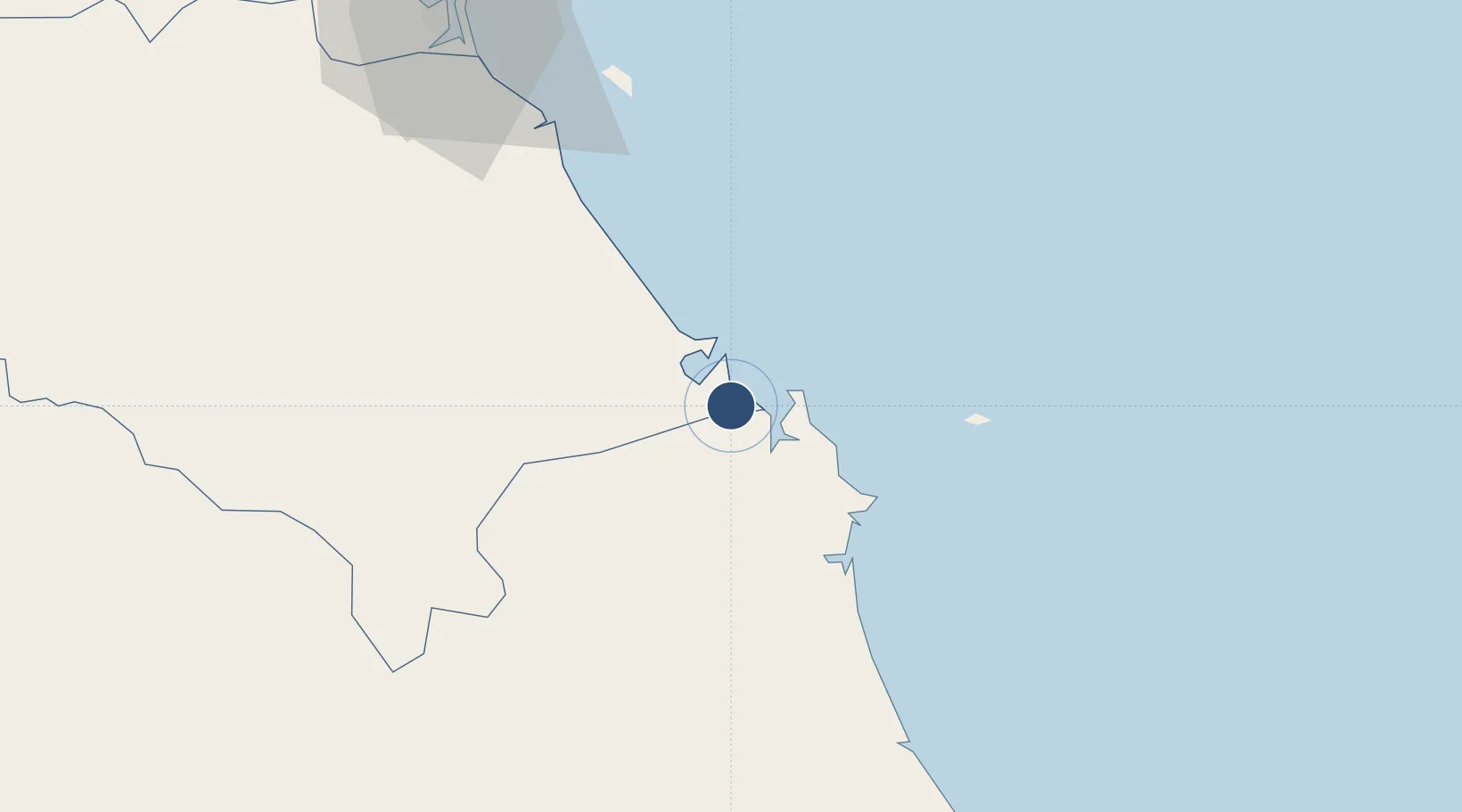 Location of VVCA