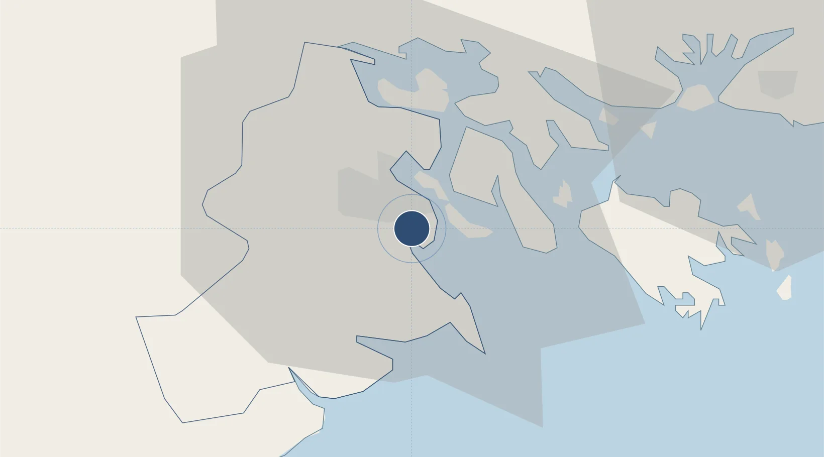 Location of VVCI