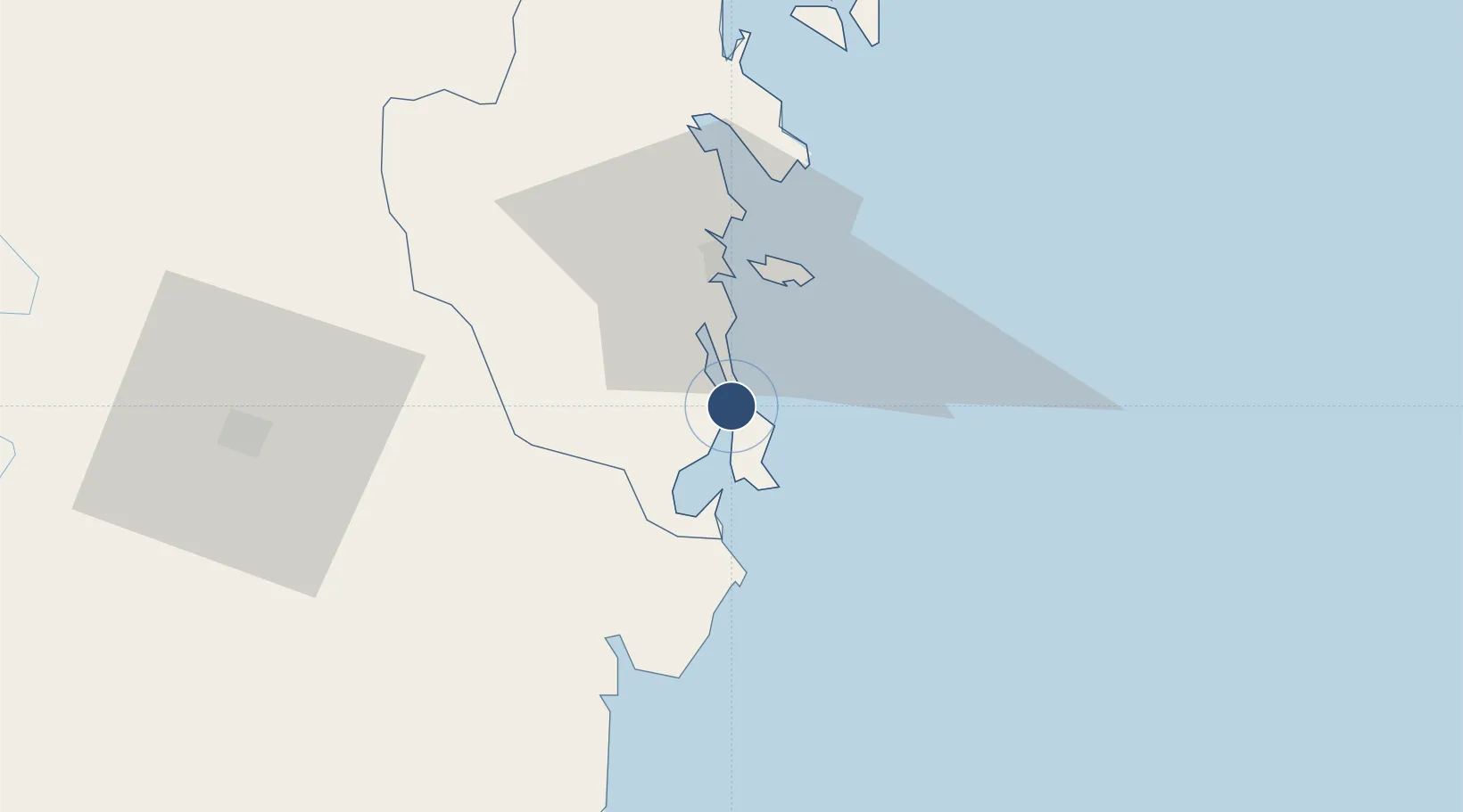 Location of VVCR