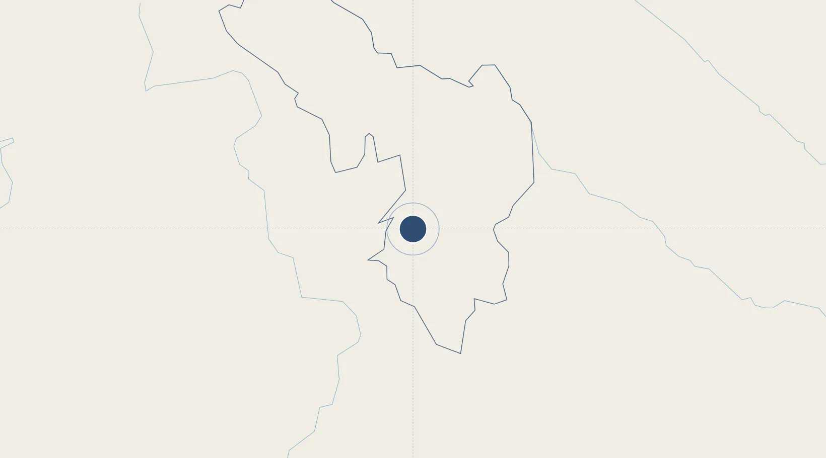 Location of VVDB