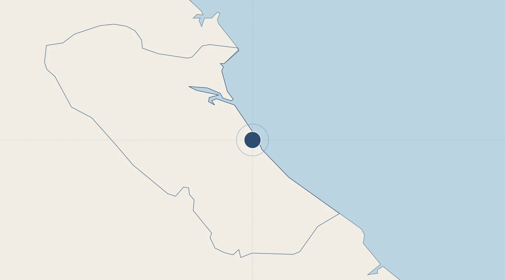 Location of VVDH