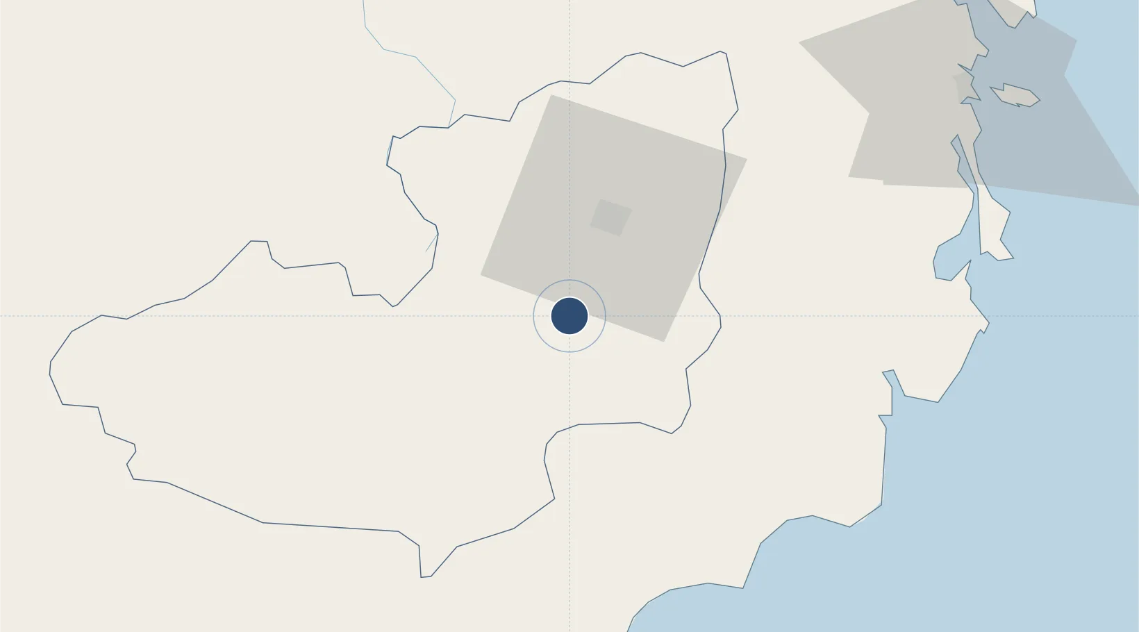 Location of VVDL