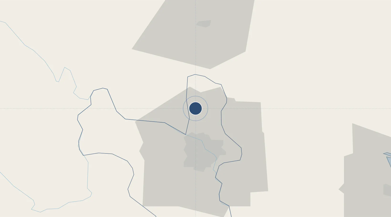 Location of VVNB