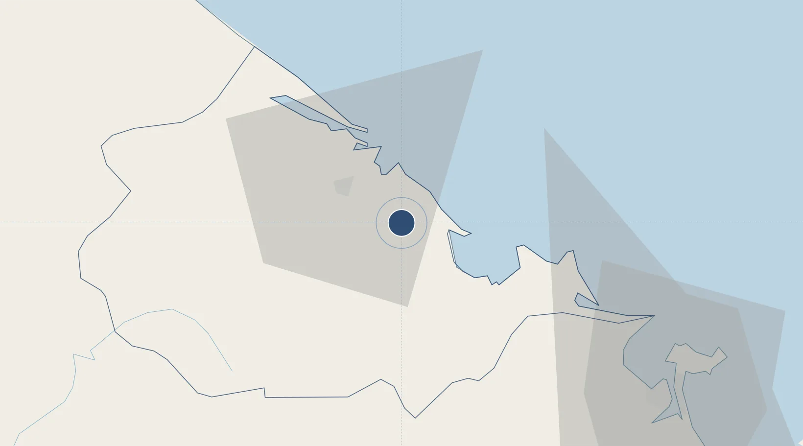 Location of VVPB