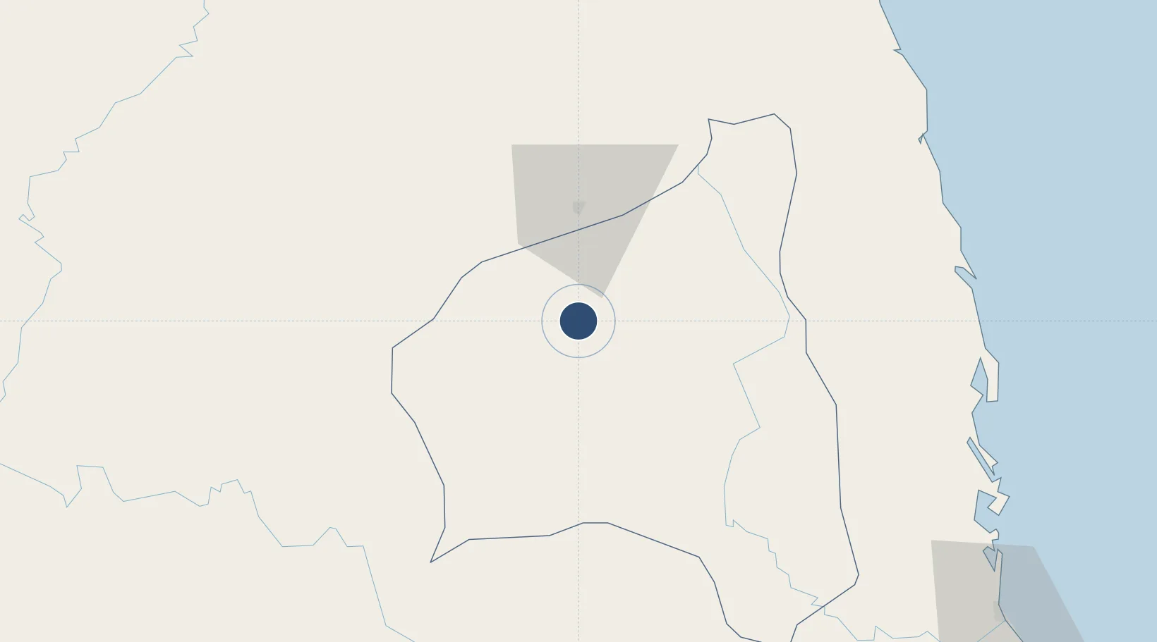 Location of VVPK