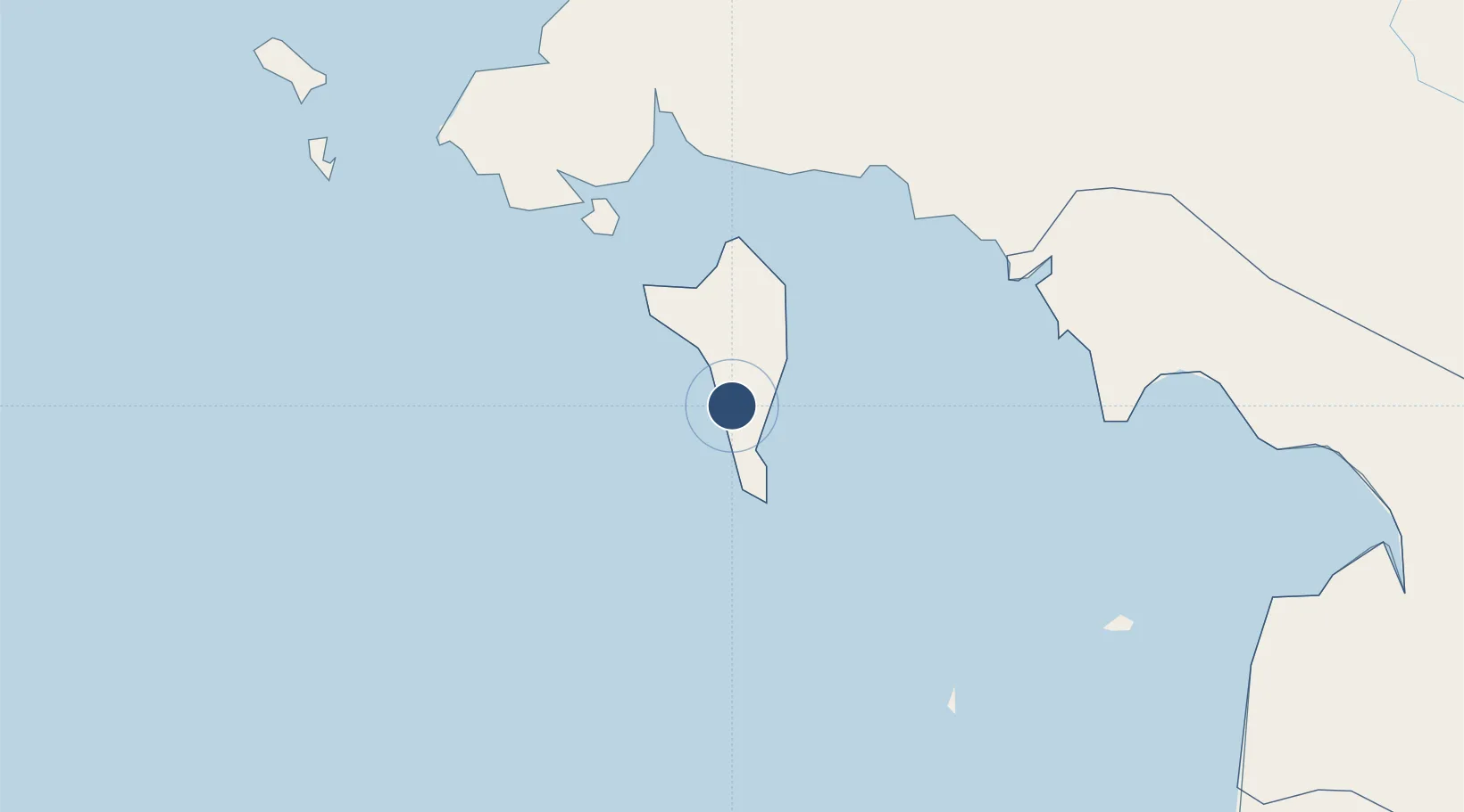 Location of VVPQ