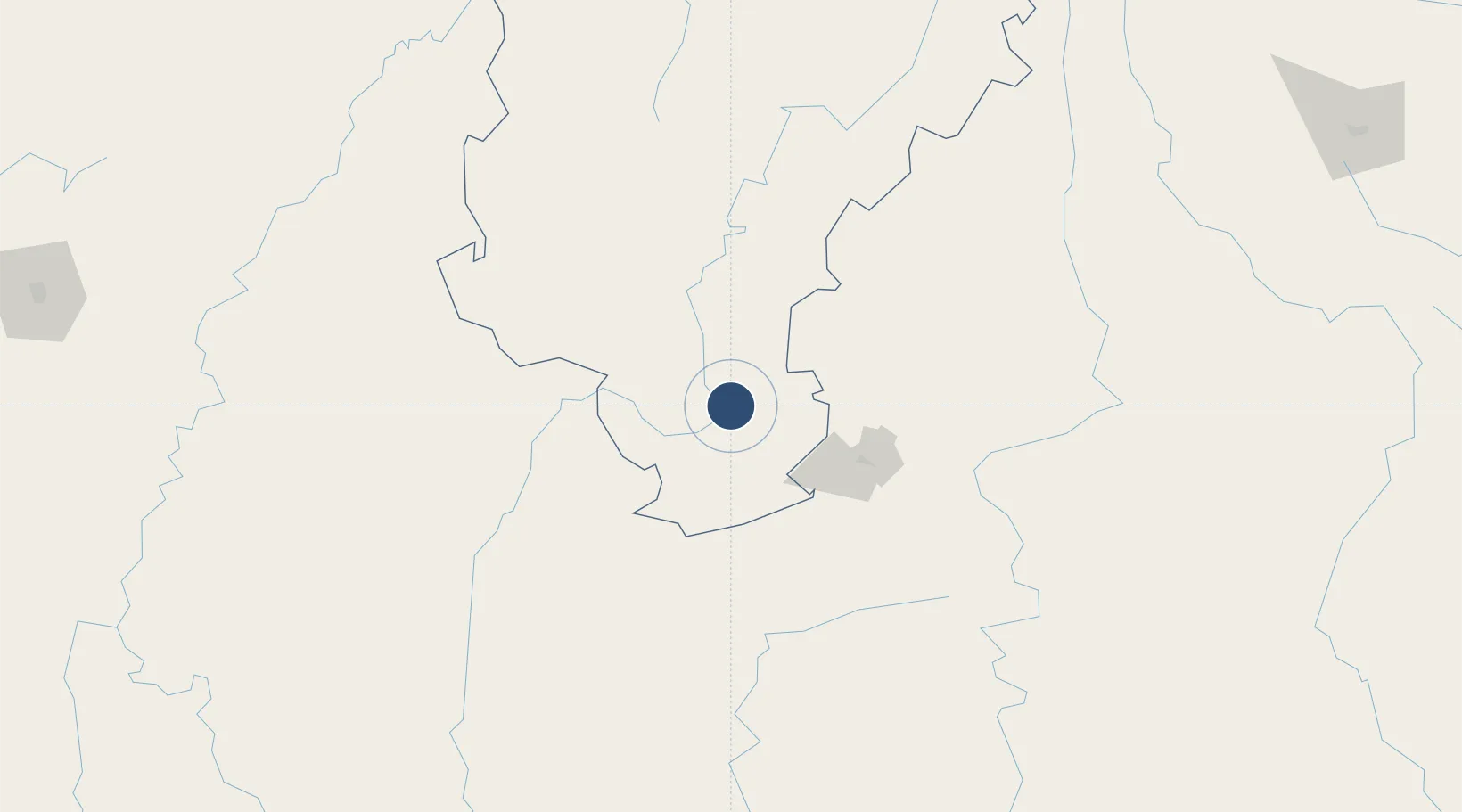 Location of VYBM