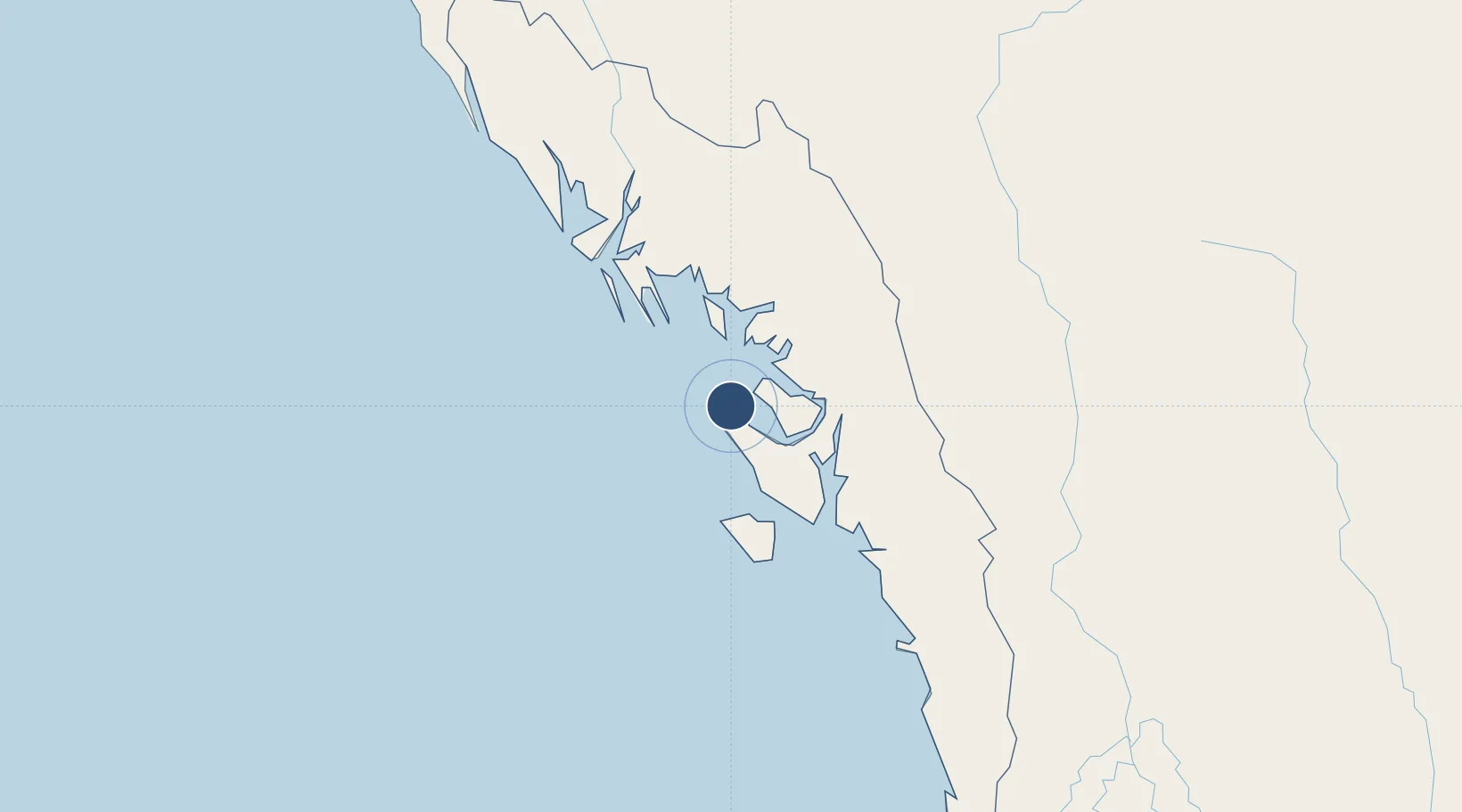 Location of VYKP
