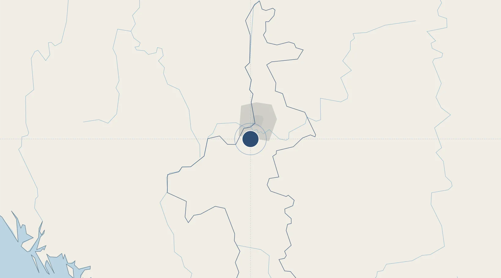 Location of VYMD