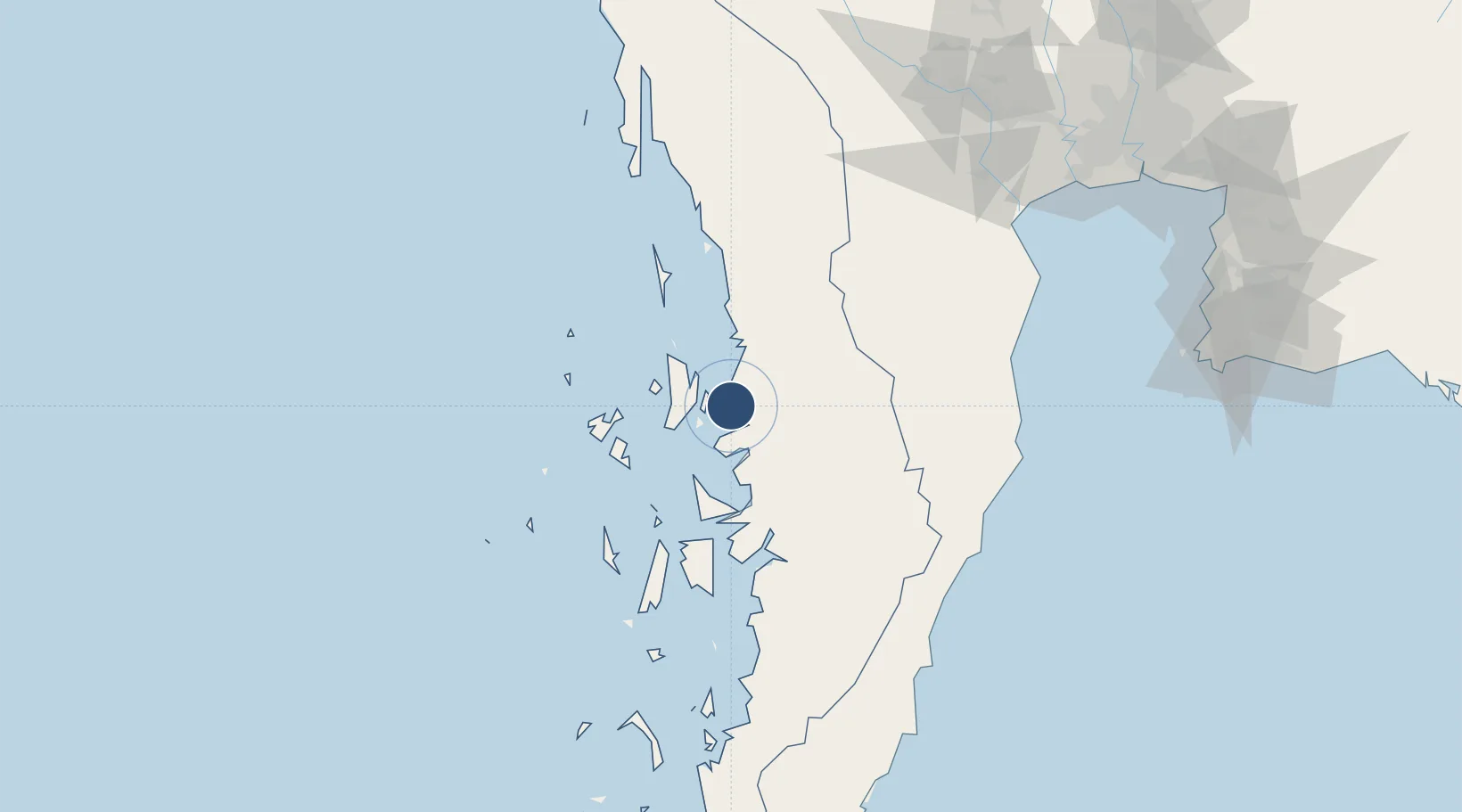 Location of VYME
