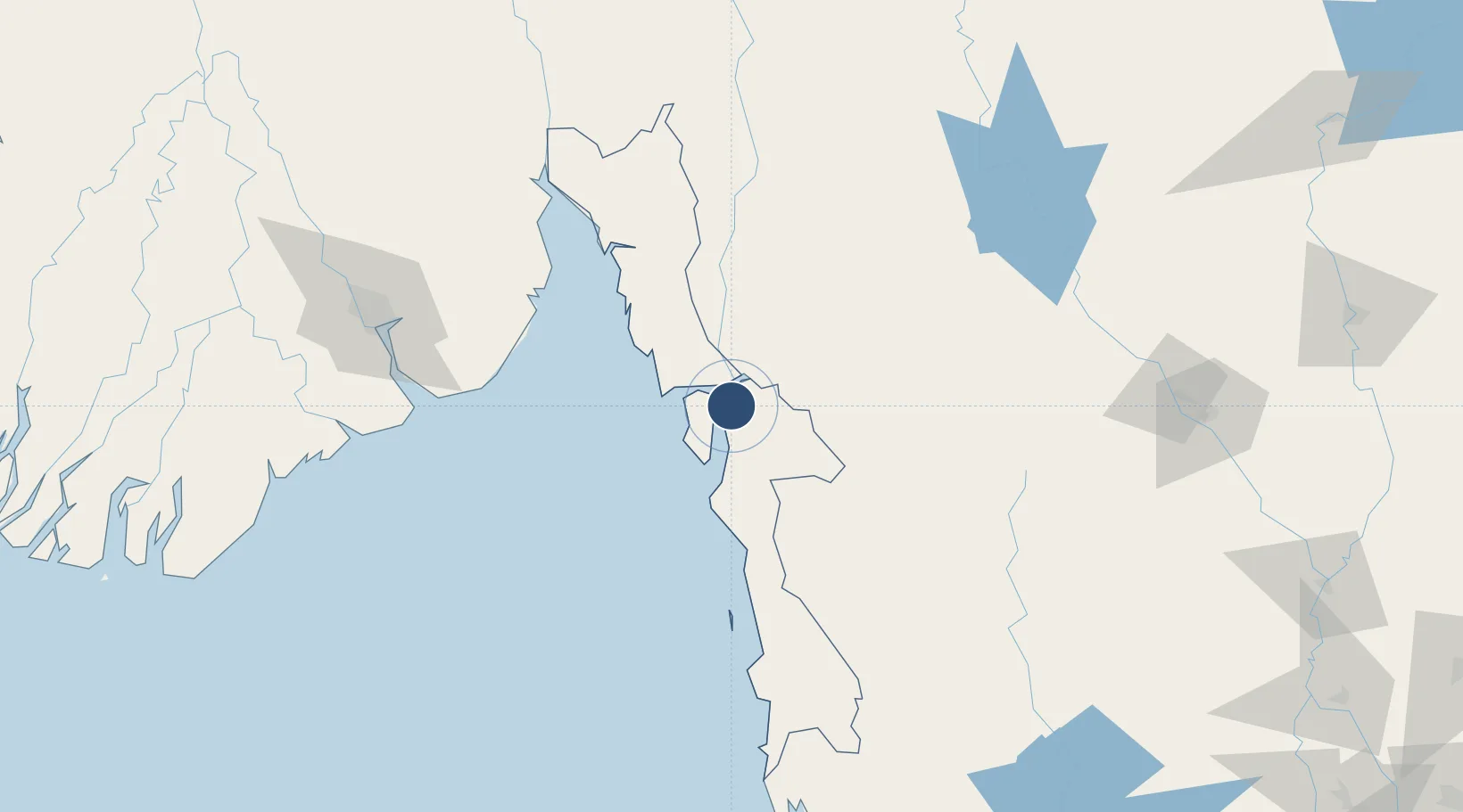 Location of VYMM