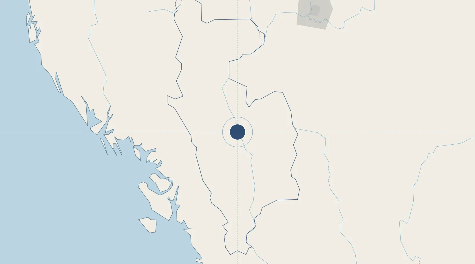 Location of VYMW