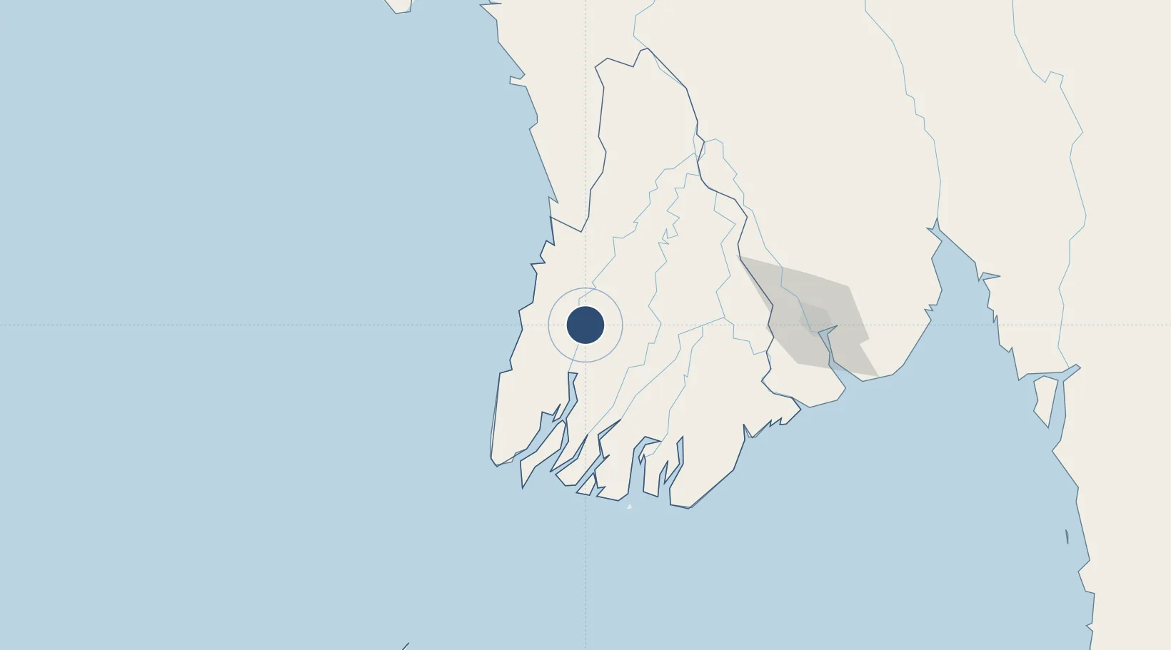 Location of VYPN