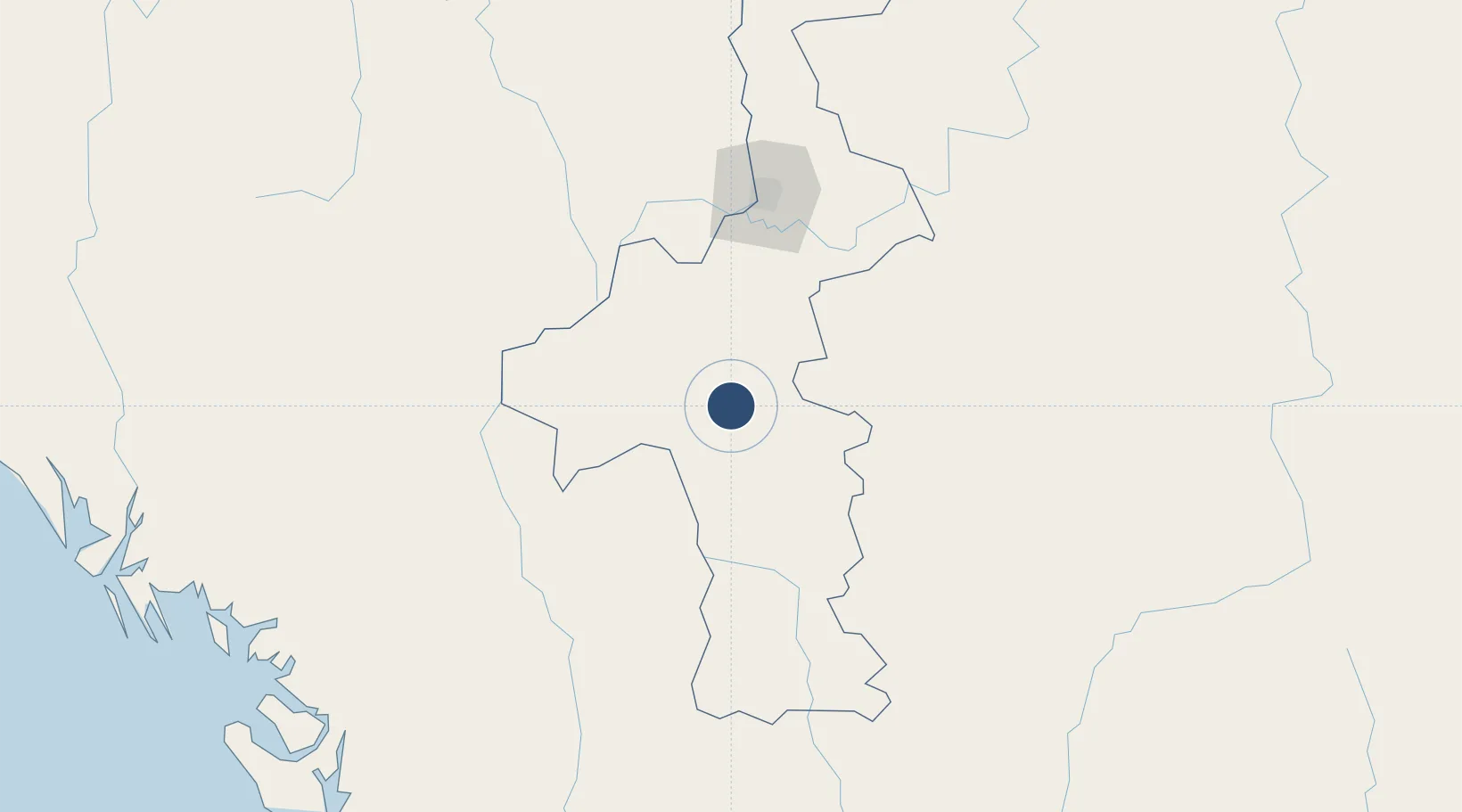 Location of VYST
