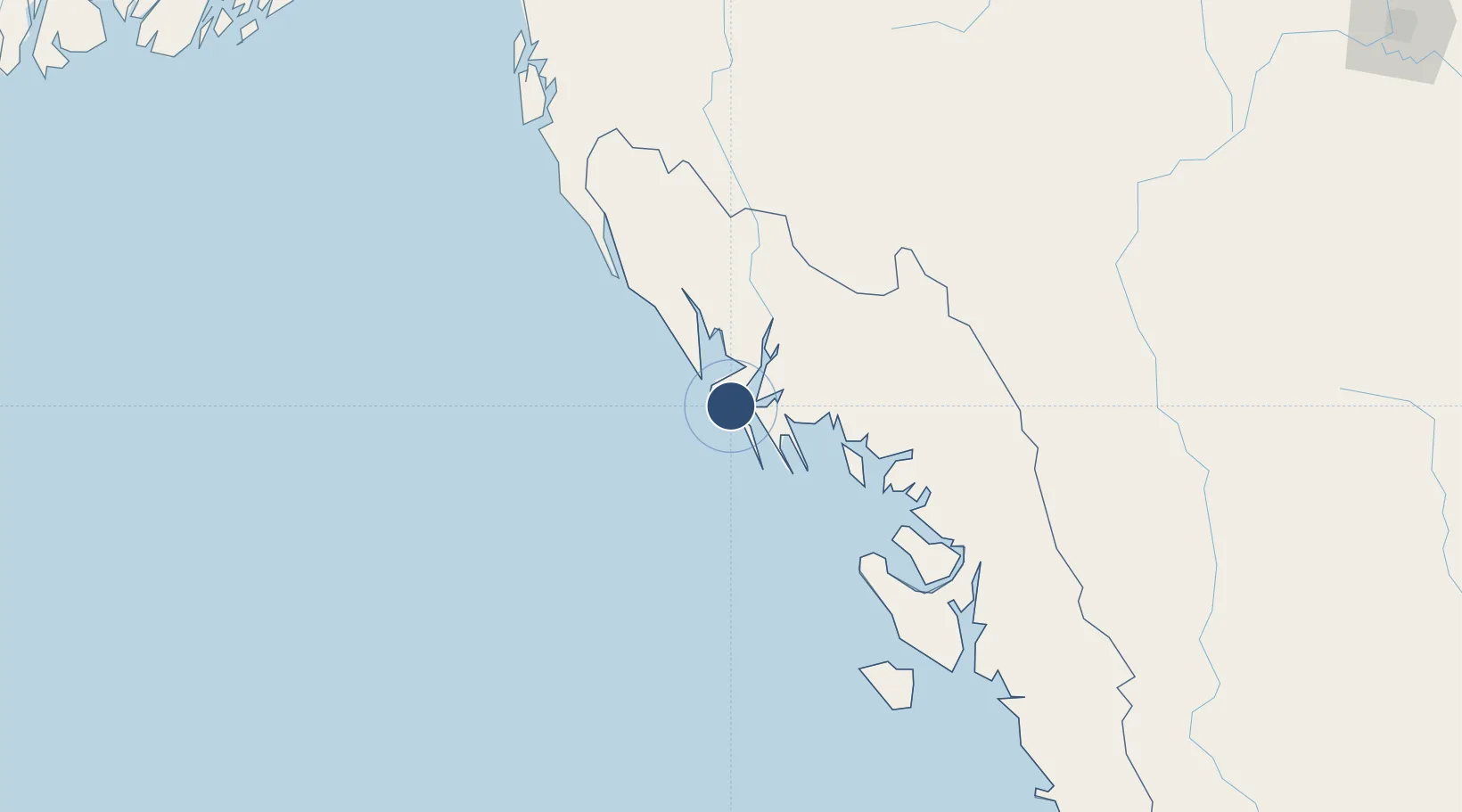 Location of VYSW
