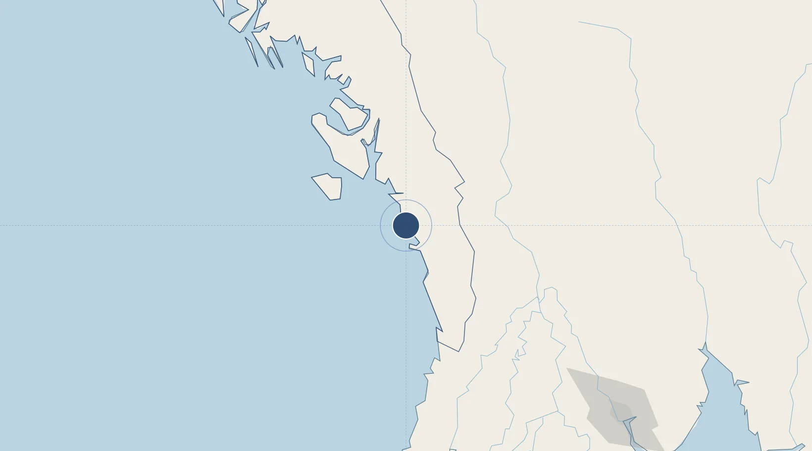 Location of VYTD