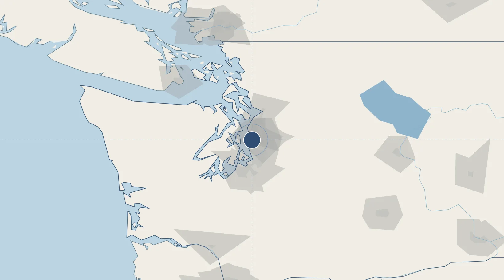 Location of W55