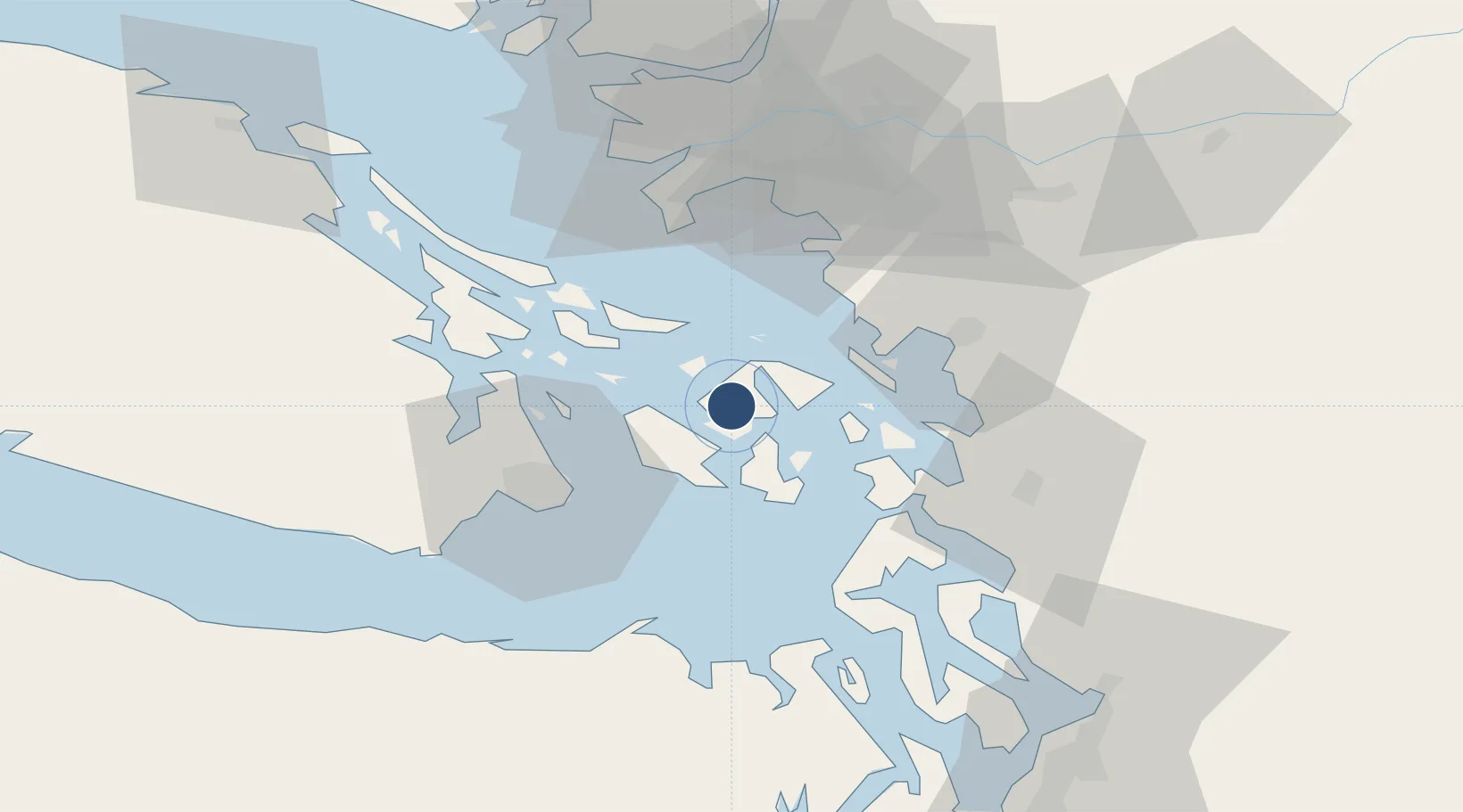 Location of WA83