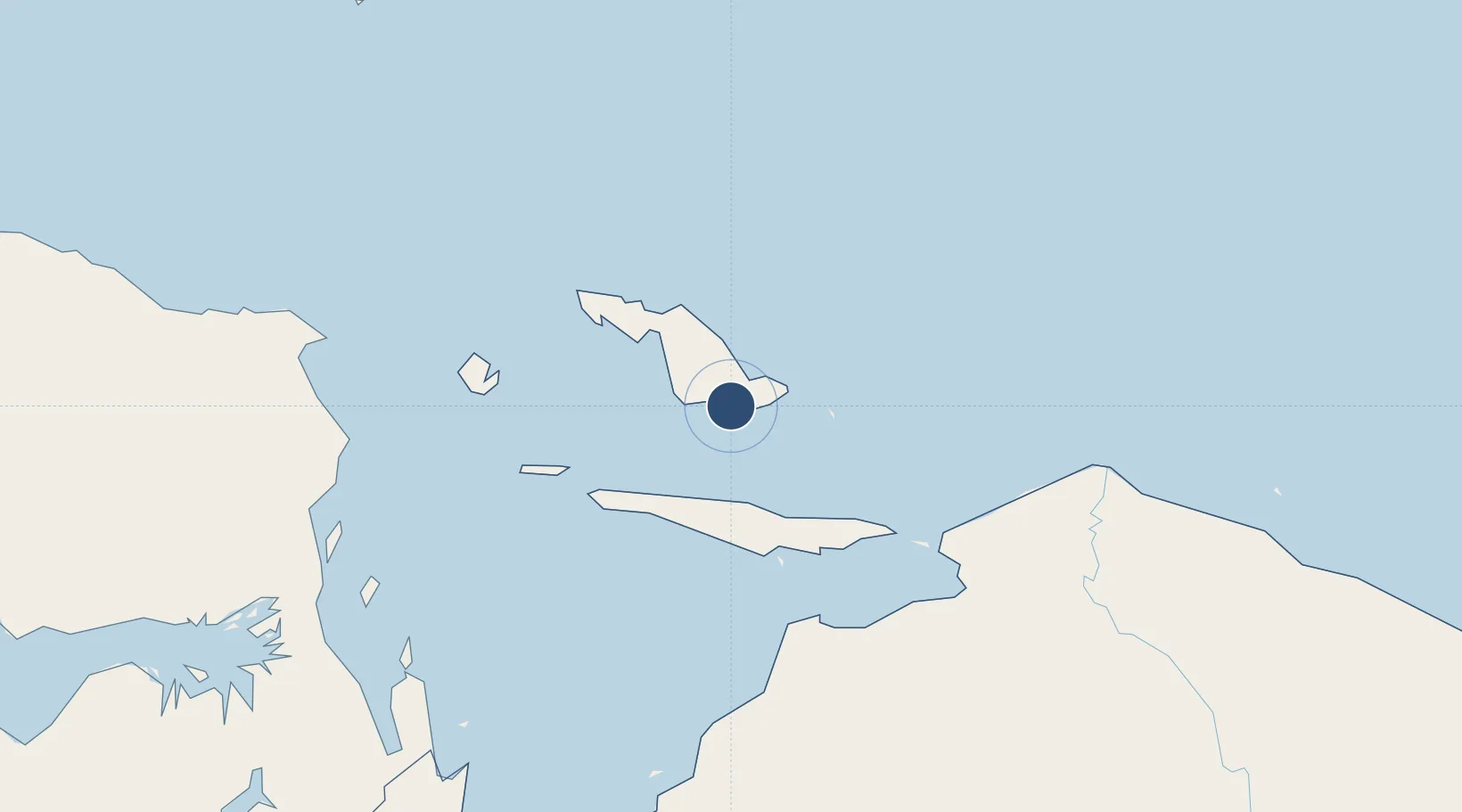 Location of WABB