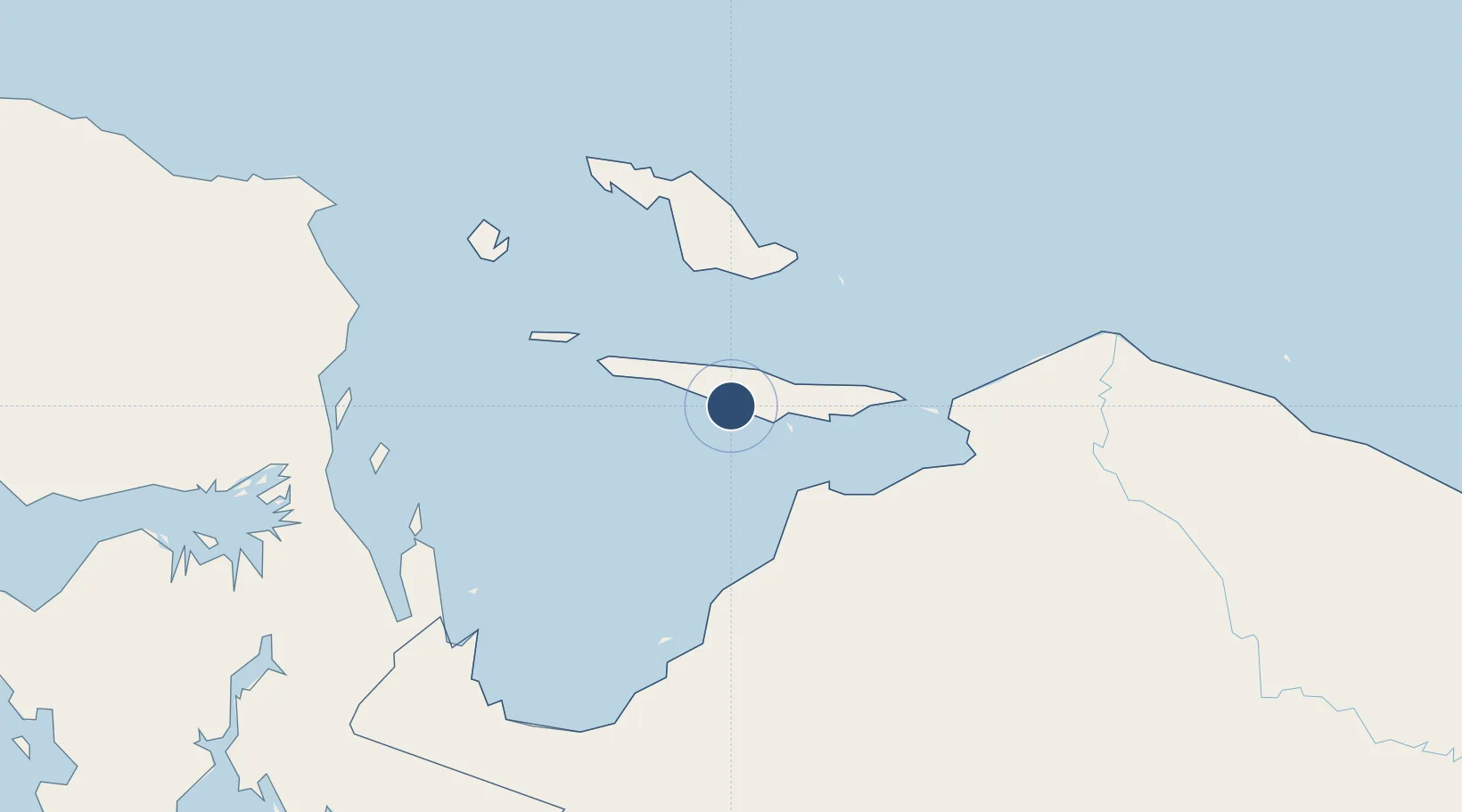 Location of WABO