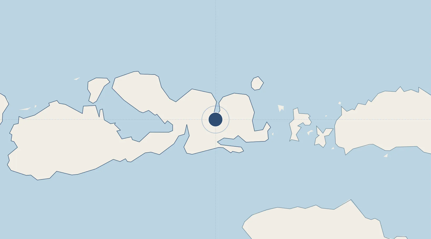 Location of WADB