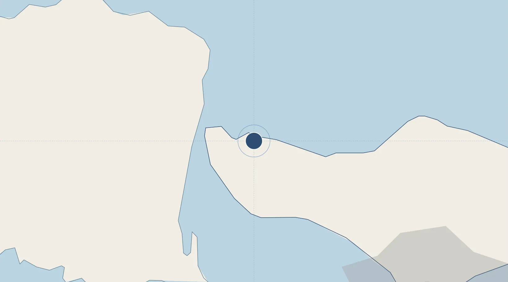 Location of WADE
