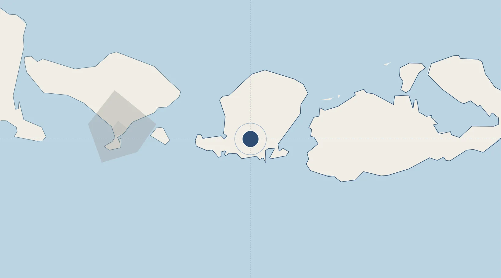Location of WADL