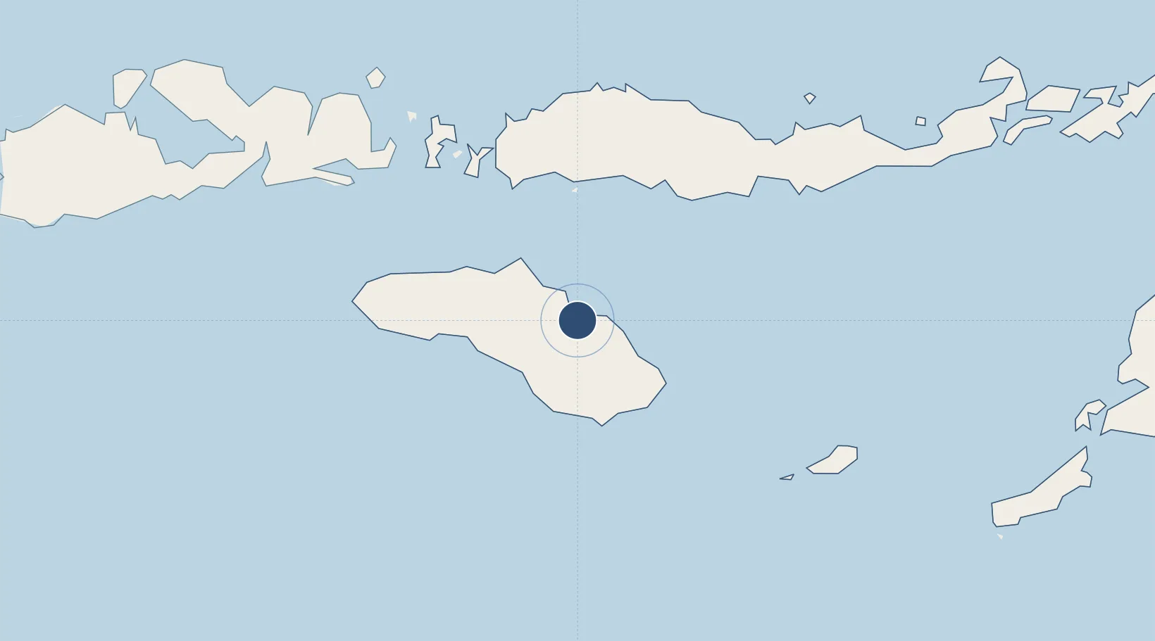 Location of WADW