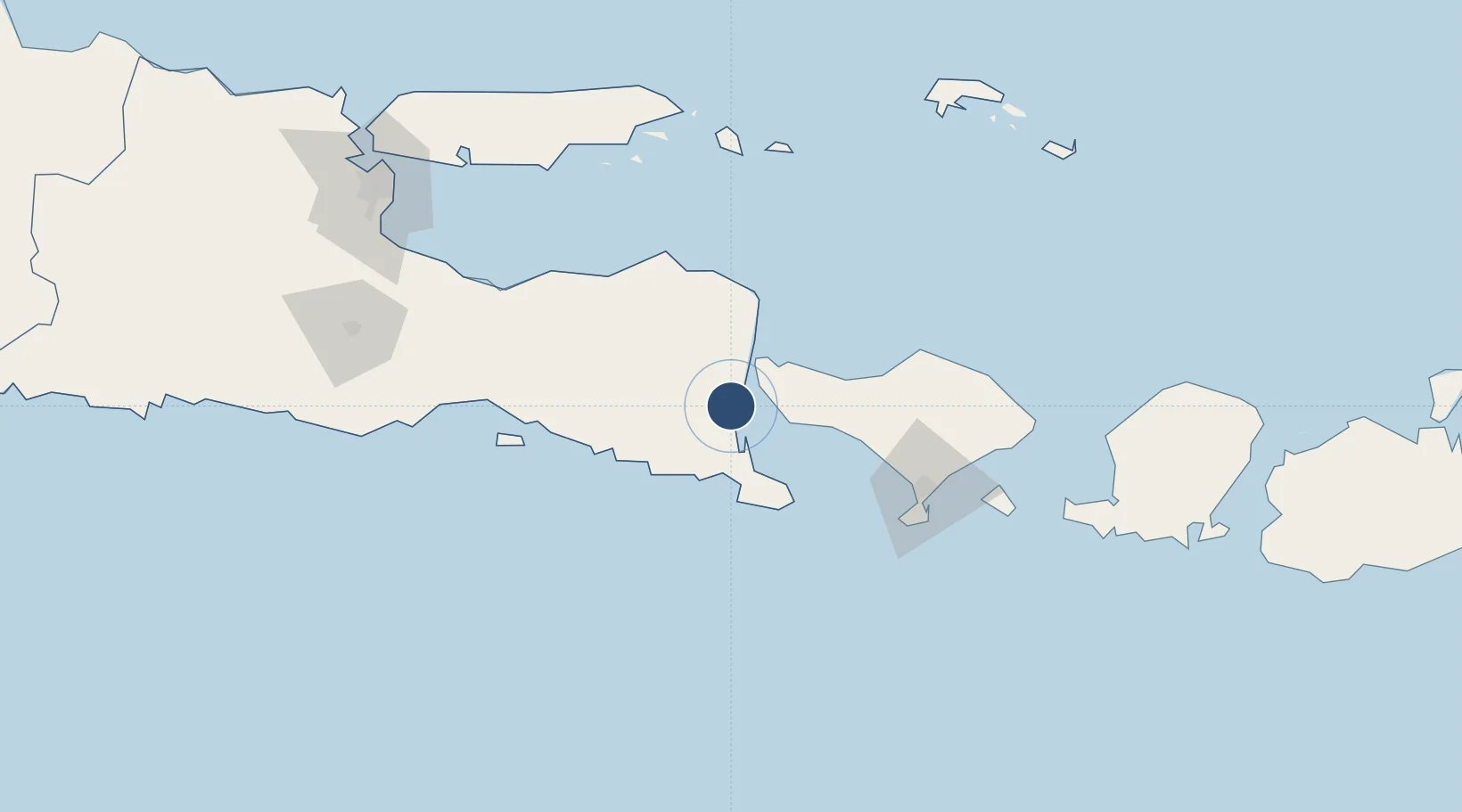 Location of WADY