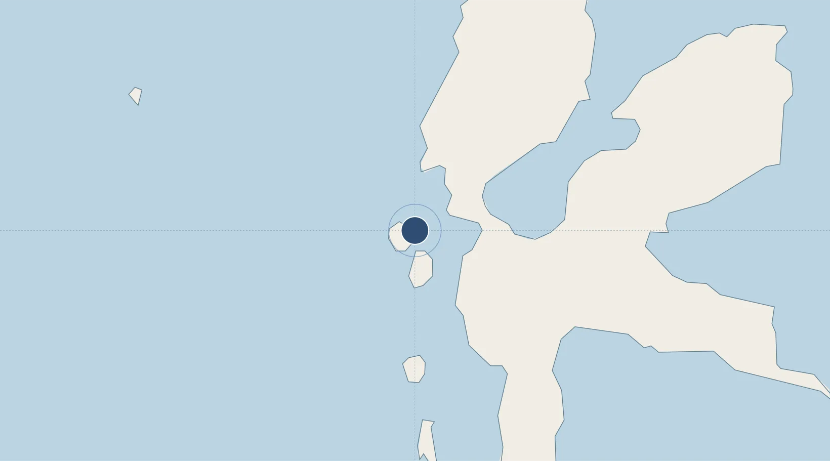 Location of WAEE