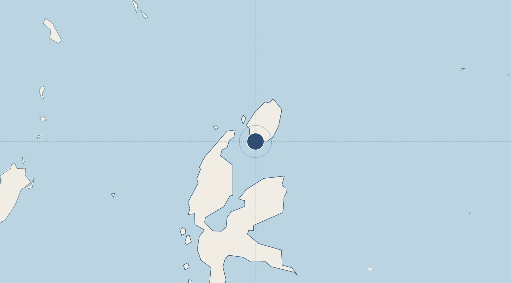 Location of WAEW