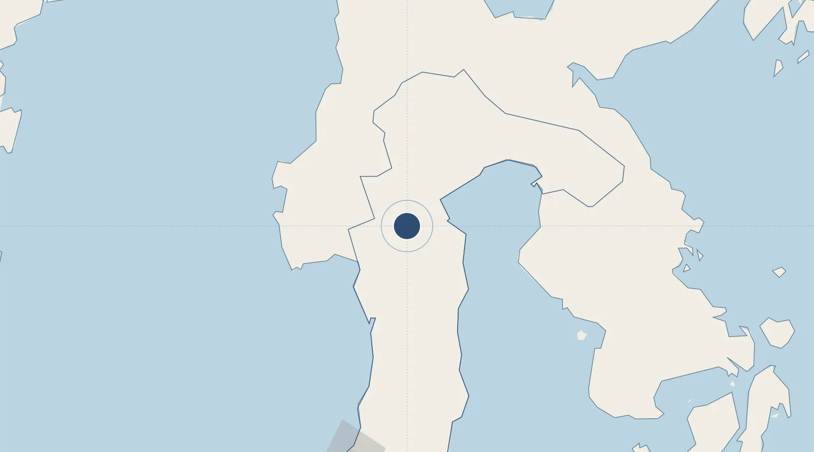 Location of WAFB