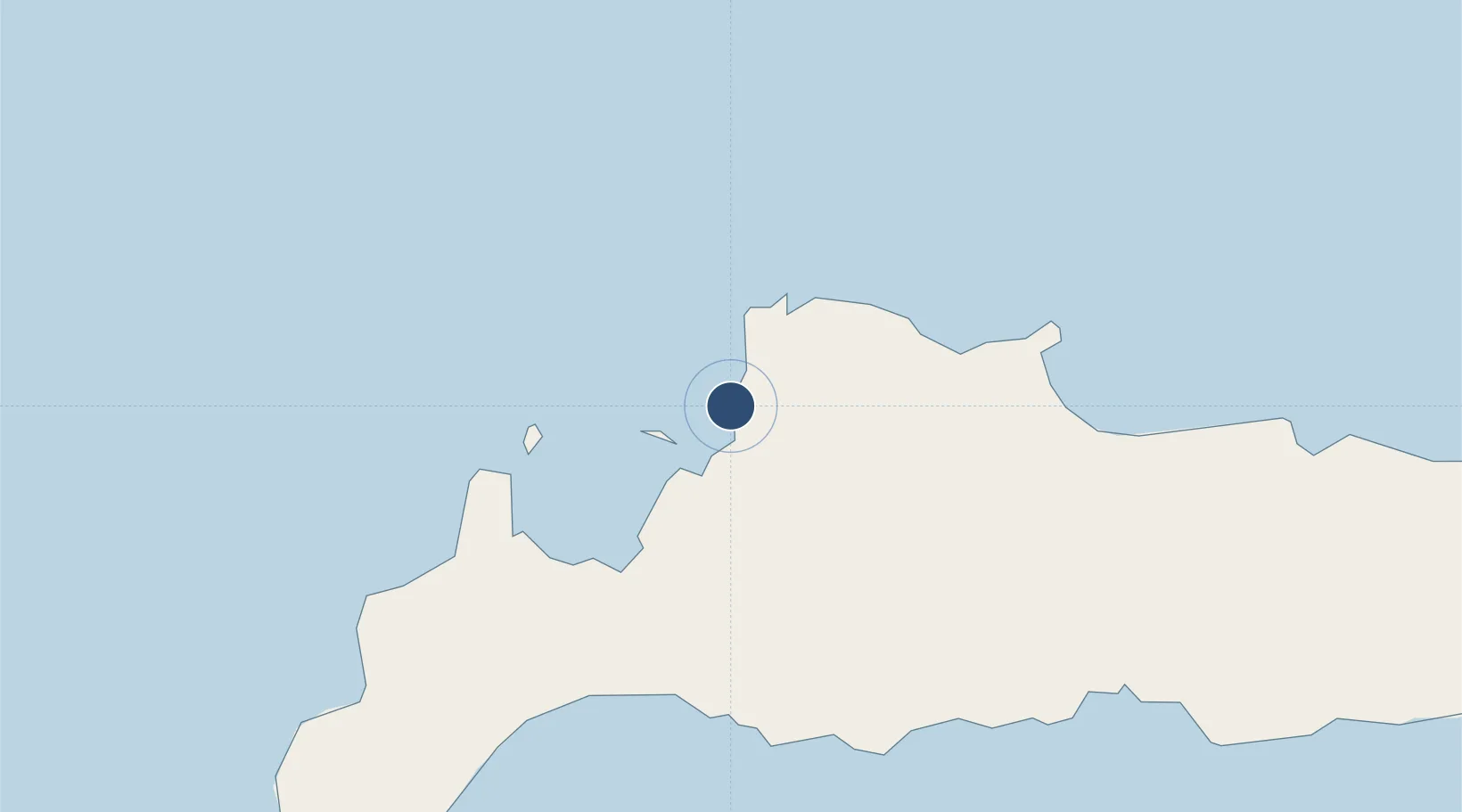Location of WAFL