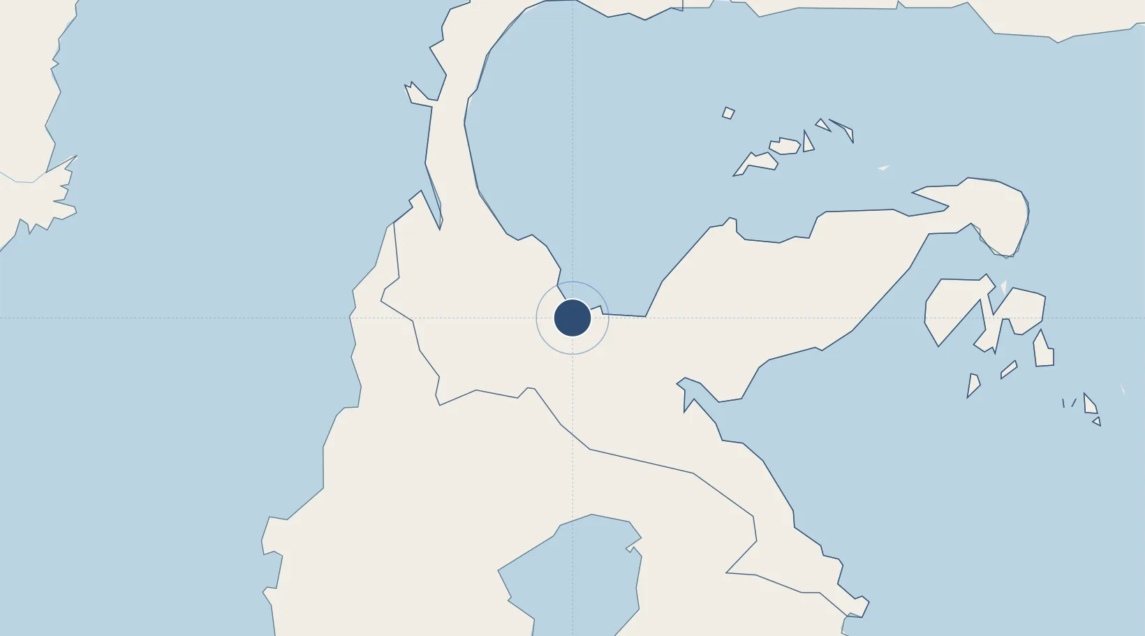 Location of WAFP