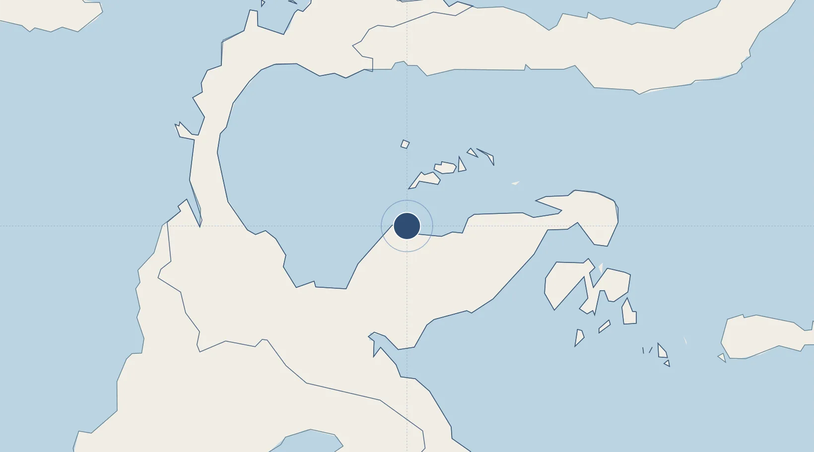 Location of WAFU