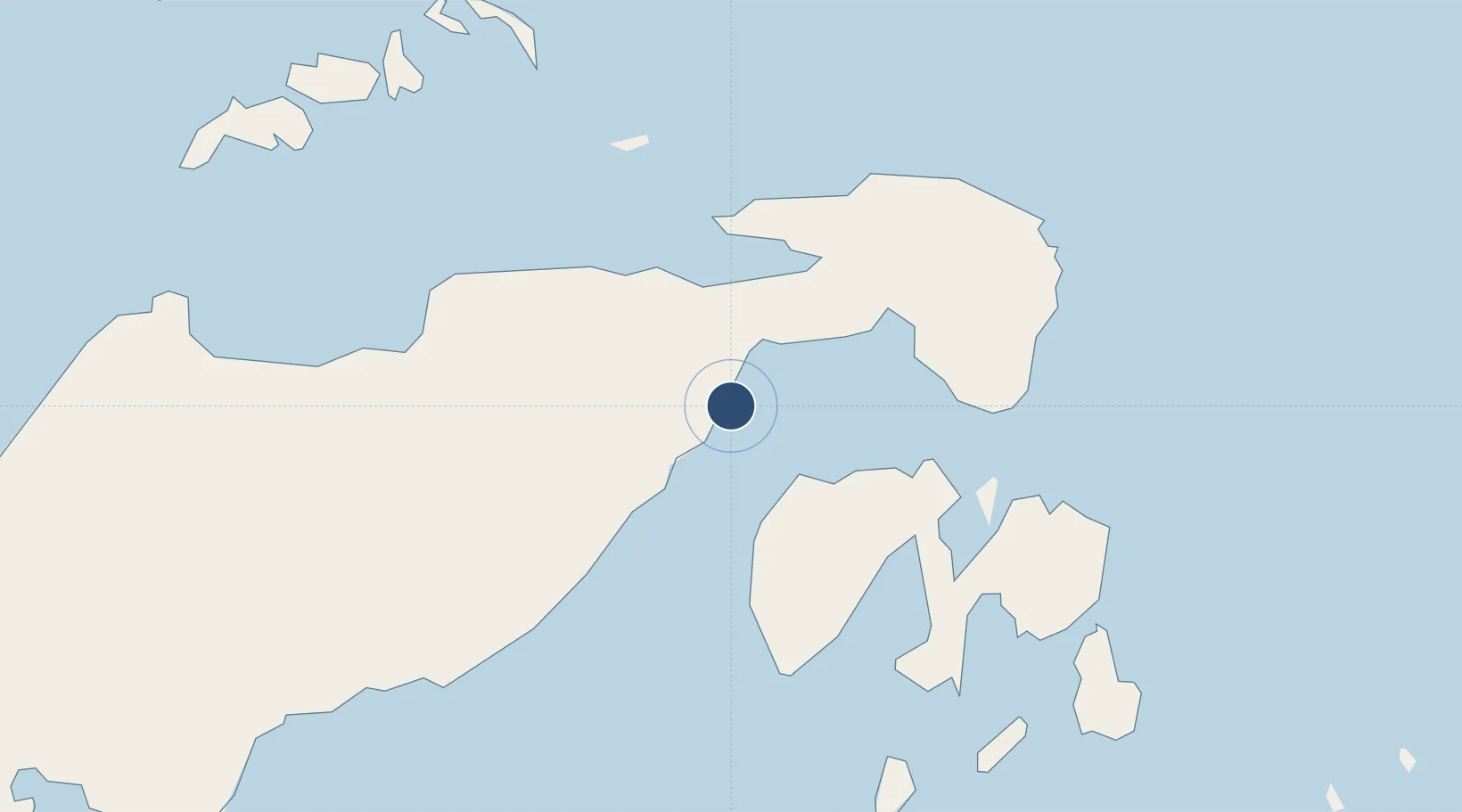 Location of WAFW