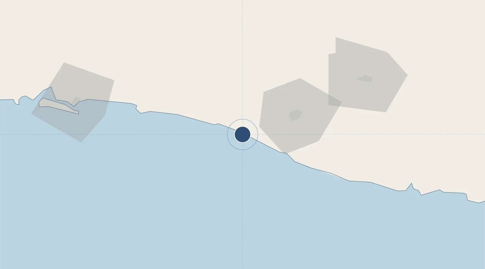 Location of WAHI