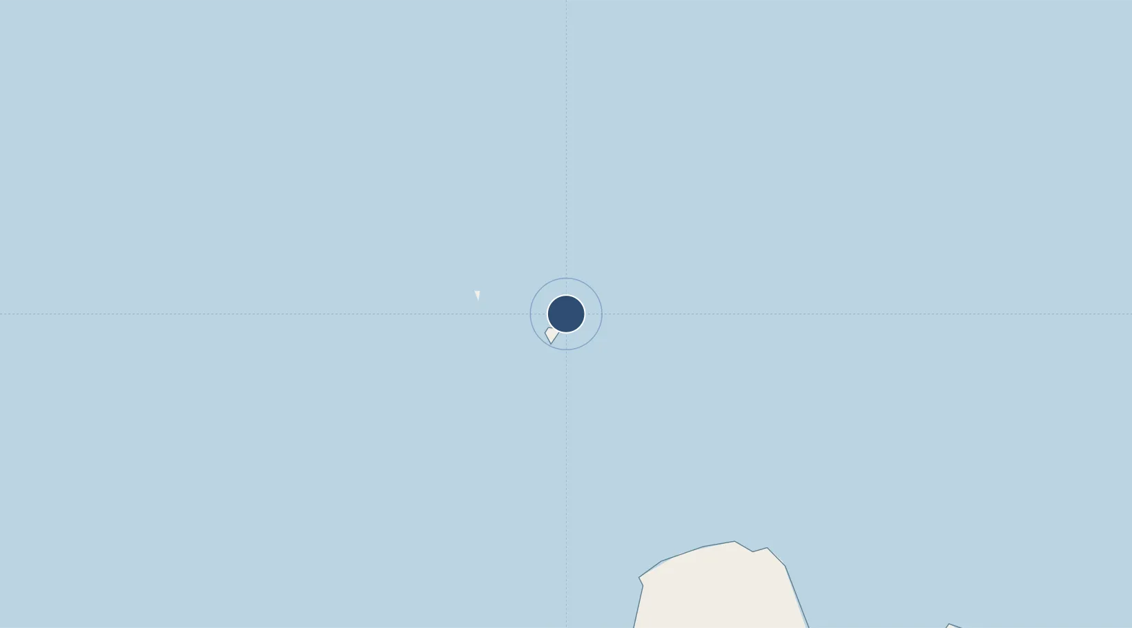 Location of WAHU