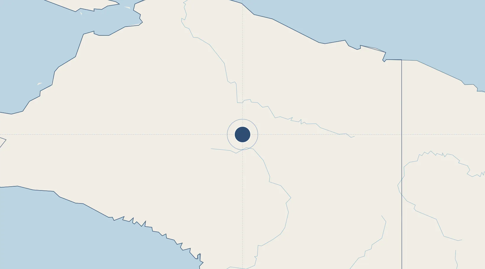 Location of WAJB