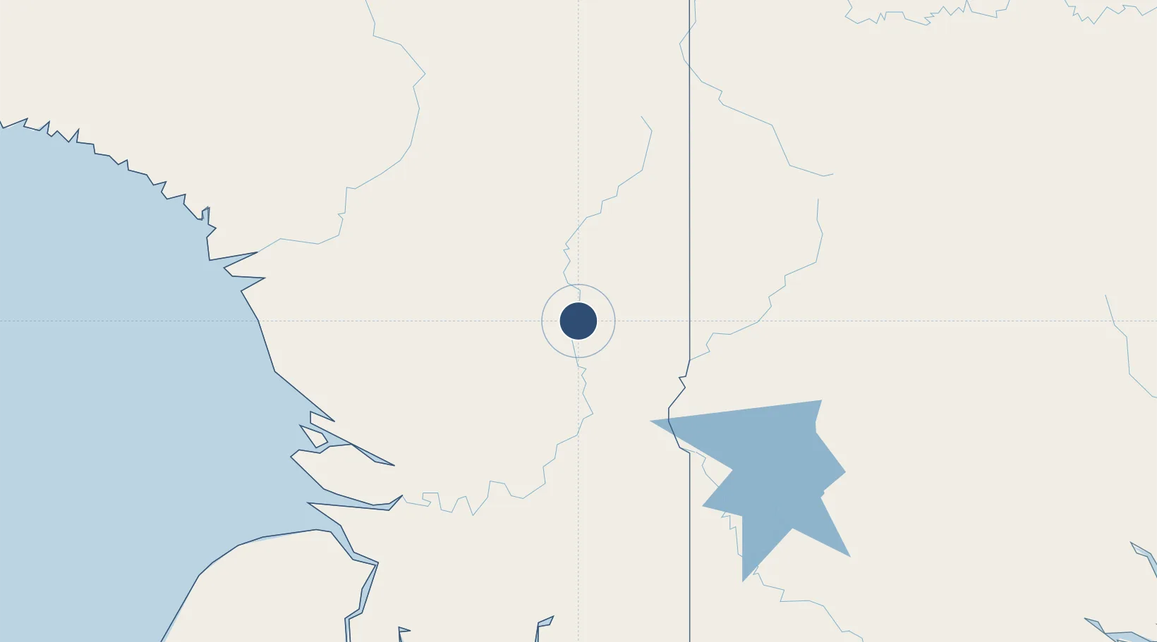 Location of WAKT