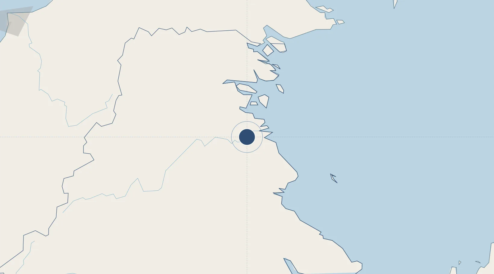 Location of WALG