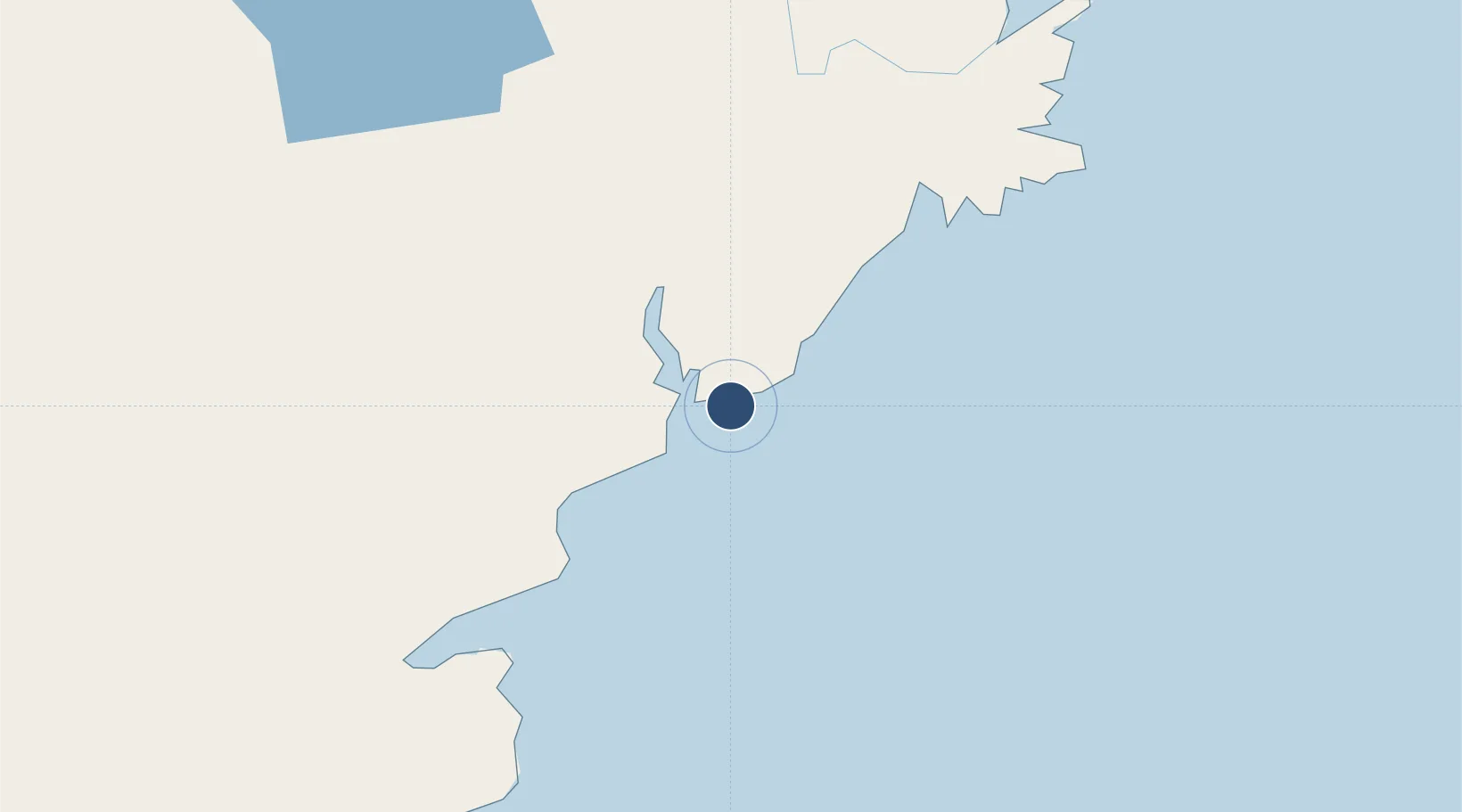 Location of WALL