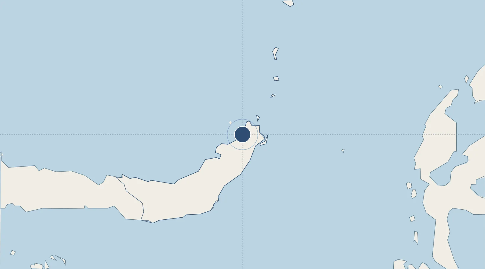 Location of WAMM