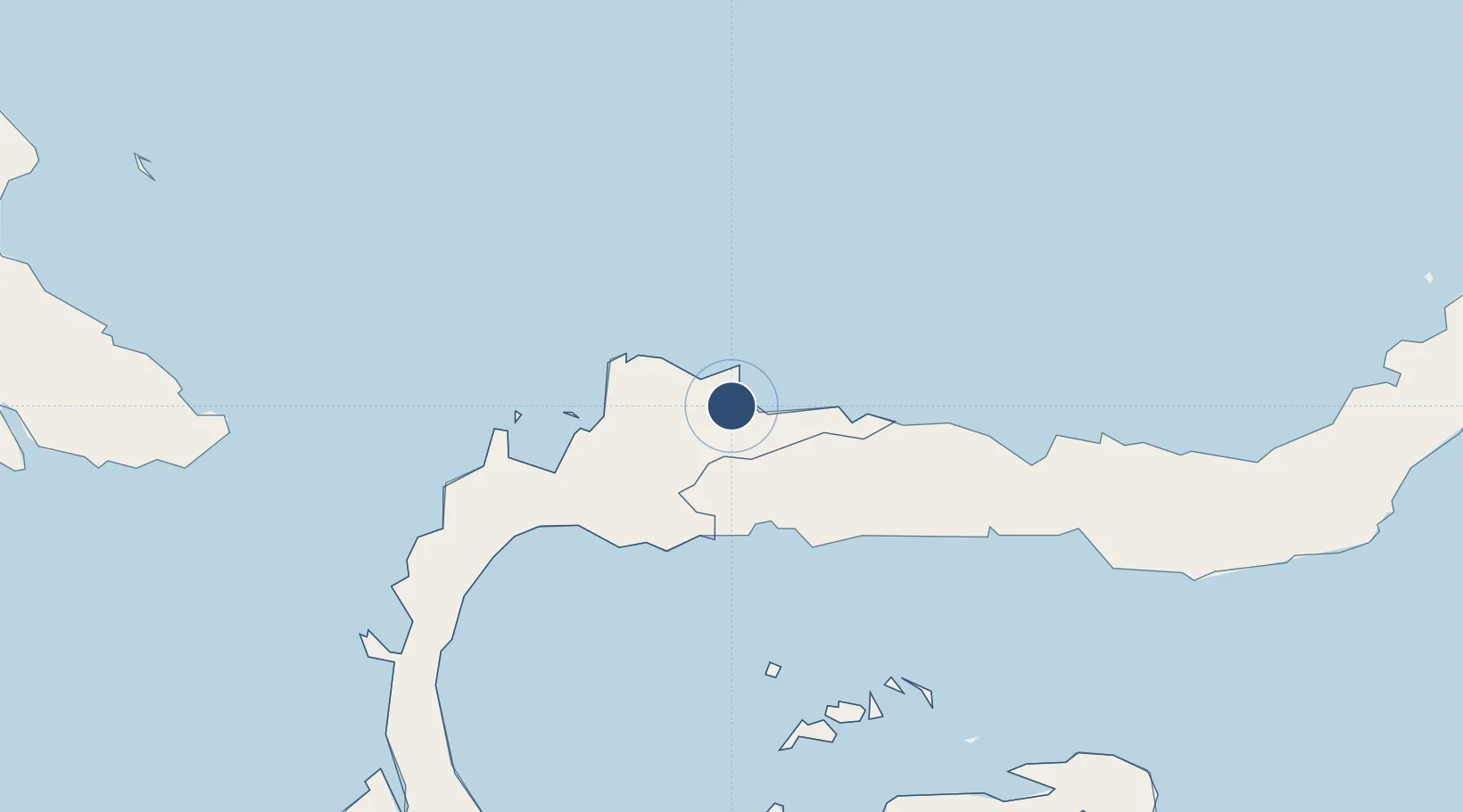 Location of WAMY