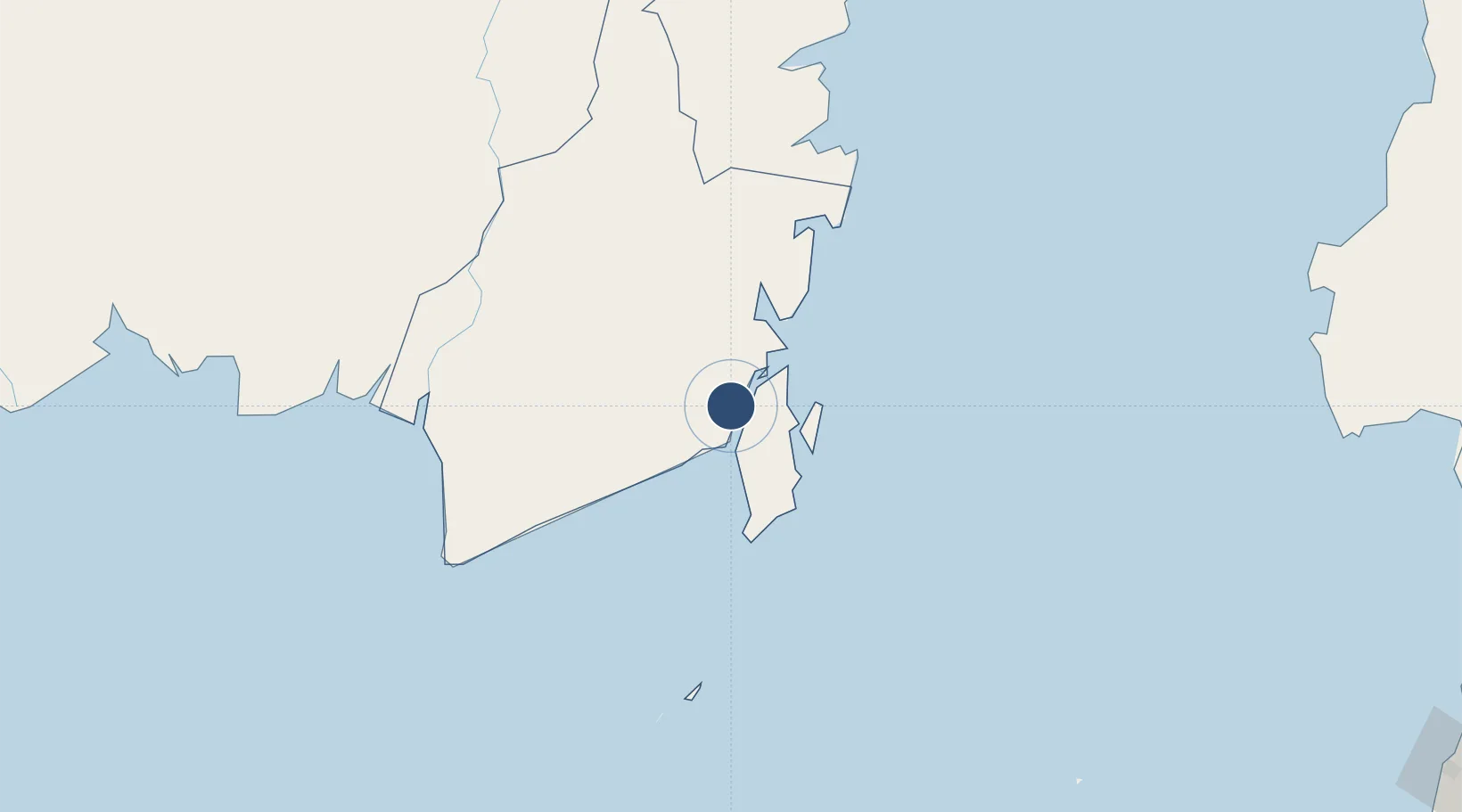 Location of WAOC
