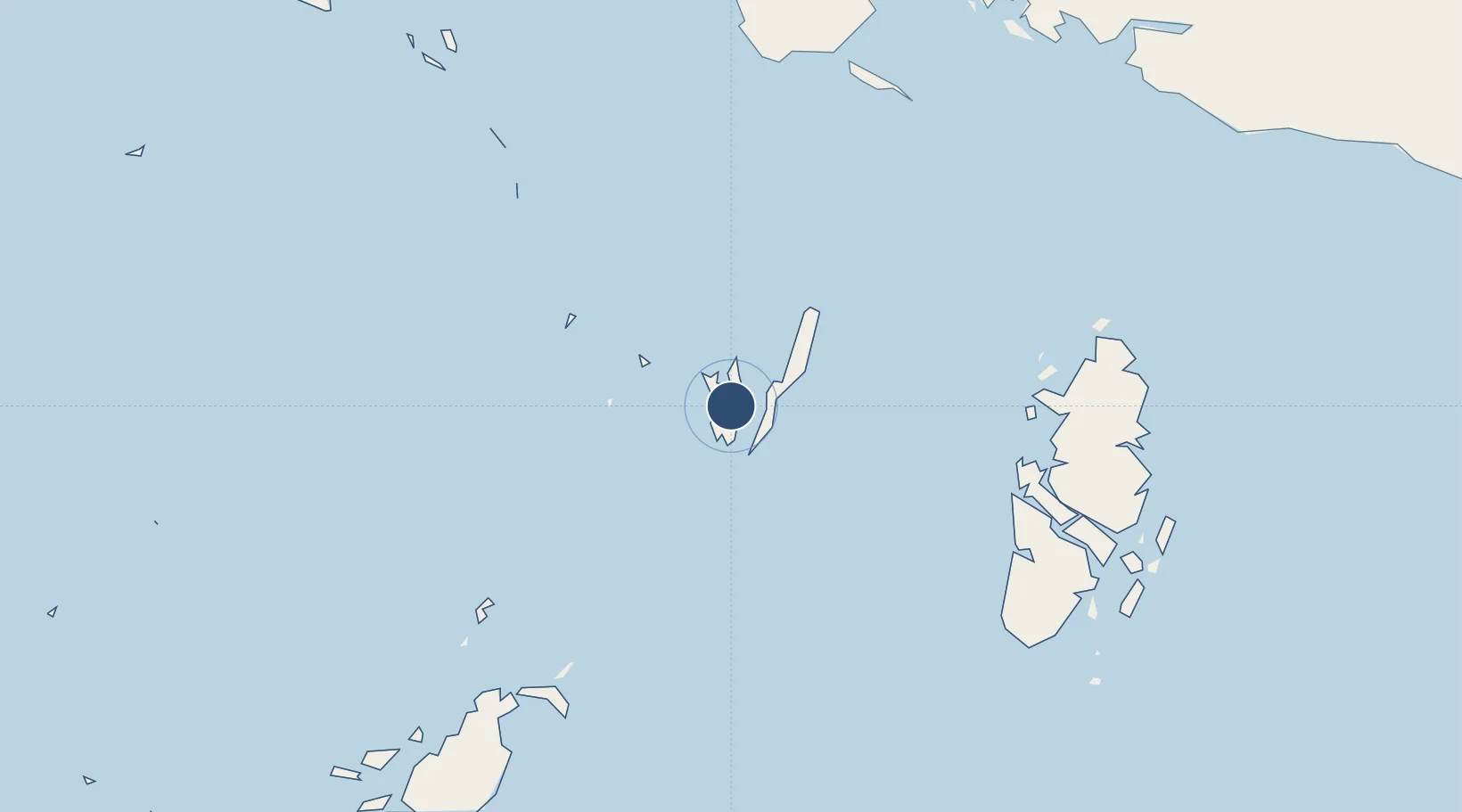 Location of WAPF